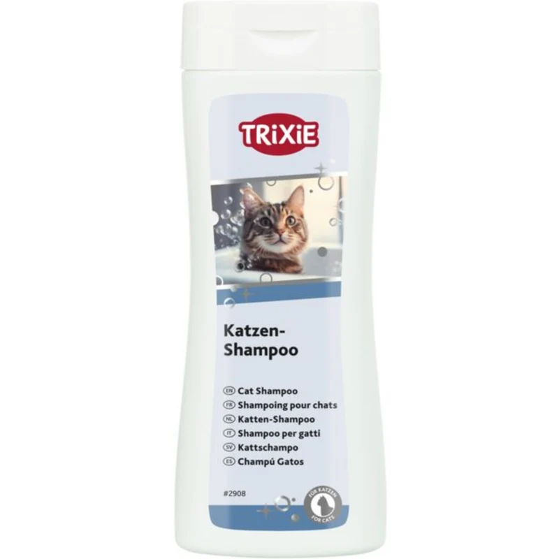 Trixie Katzenshampoo