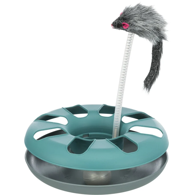 Katzenspielzeug Crazy Circle