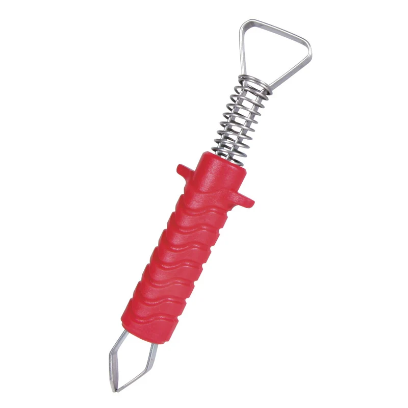 Zeckenzange mit Feder