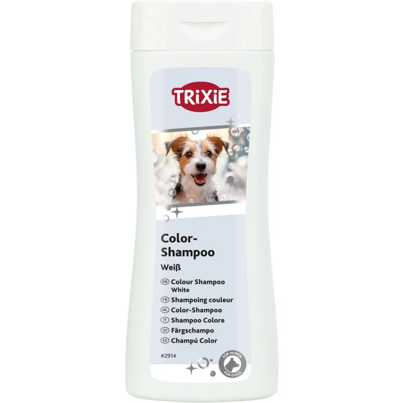 Hunde Shampoo Color