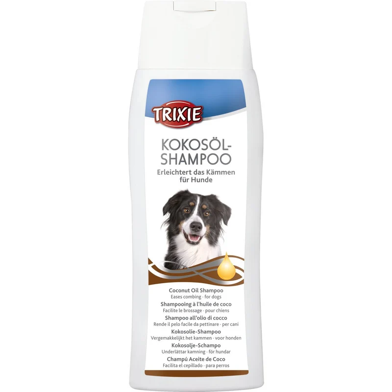Kokosöl Hunde Shampoo