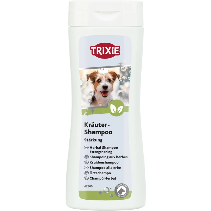 Kräuter Shampoo für Hunde