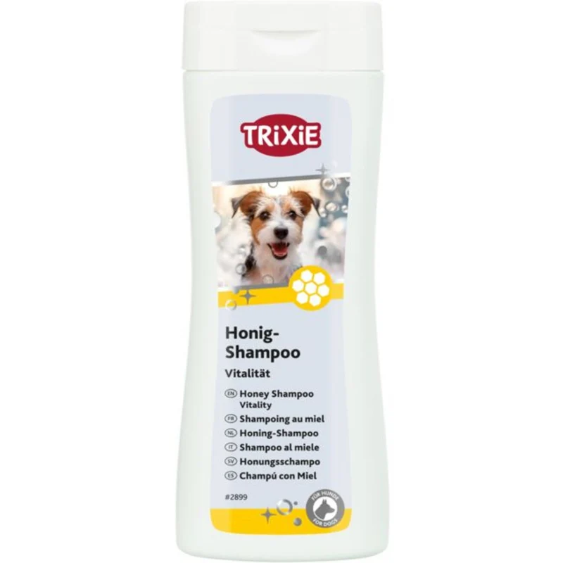 Hunde Shampoo Honig
