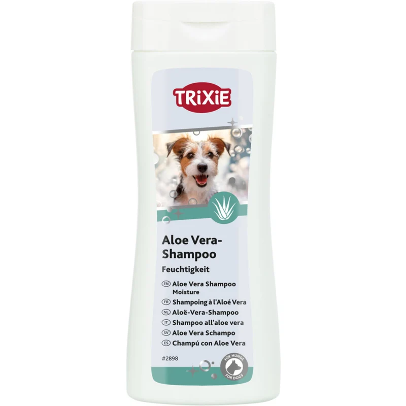 Aloe Vera Hundeshampoo