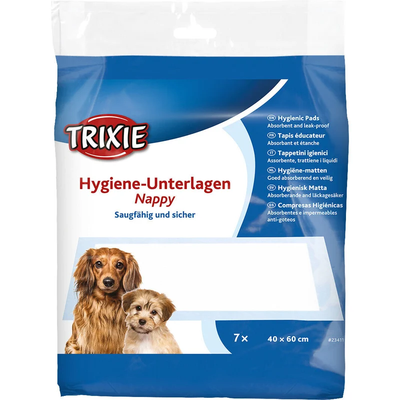 Welpen Stubenrein Unterlage Nappy