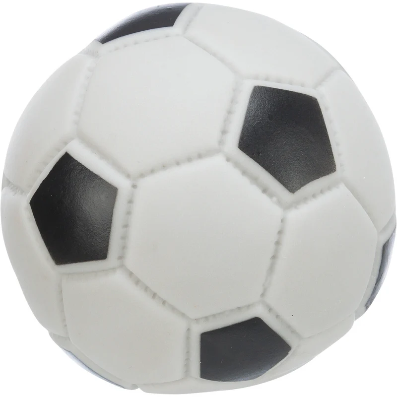 Hunde Fußball mit Stimme