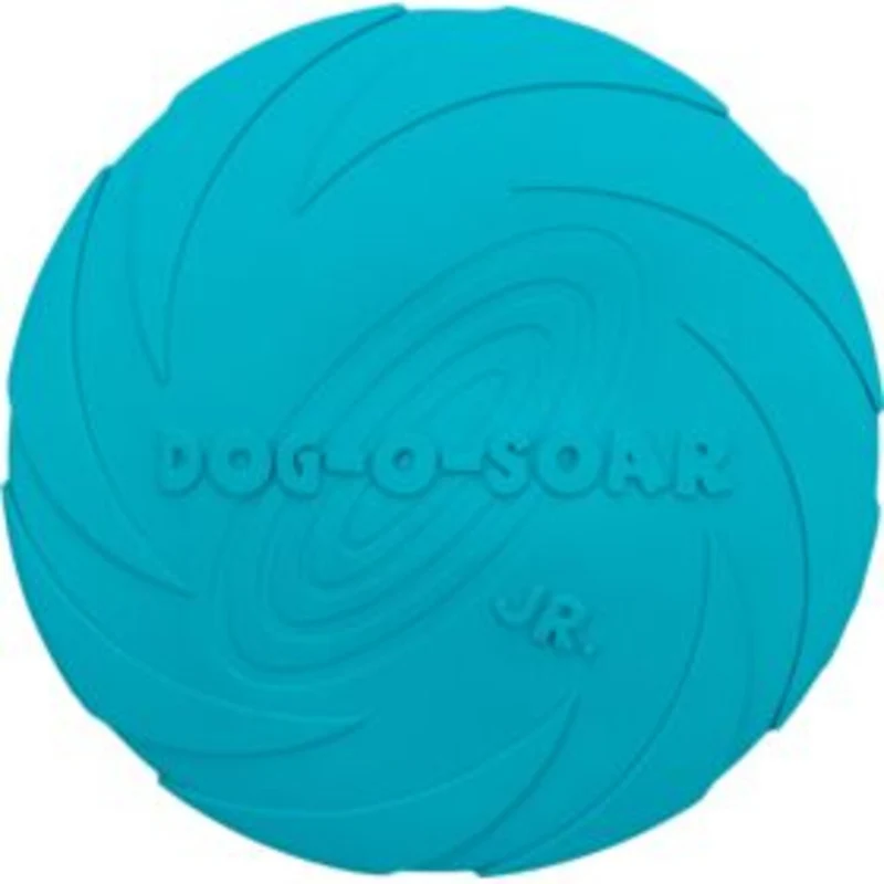 Trixie Dog Disc Hundefrisbee aus Gummi