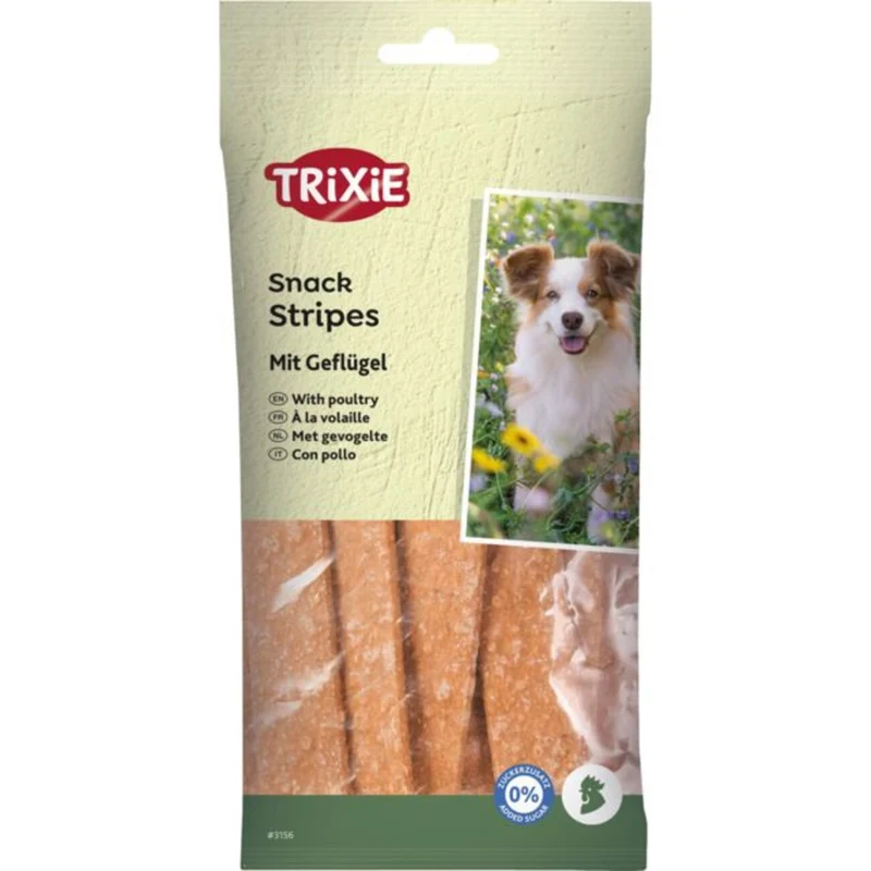 Kaustreifen für Hunde