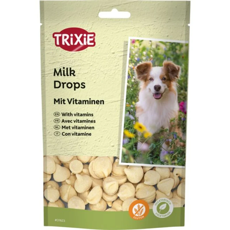 Hunde Milch-Drops