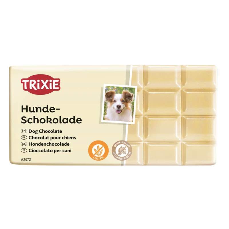 Hunde Schokolade "Milchie"