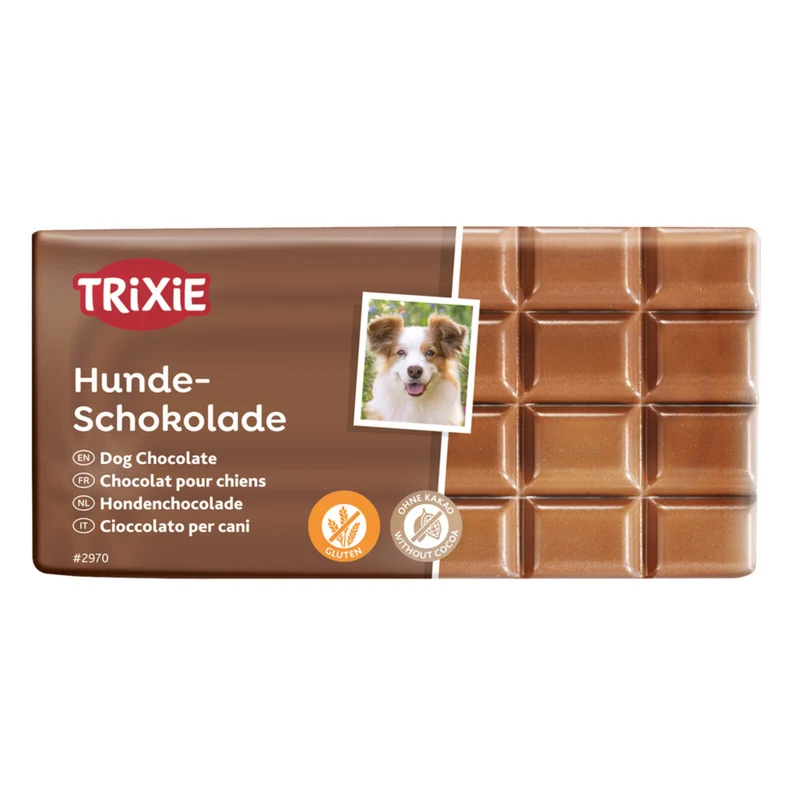 Hunde Schokolade "Schoko"