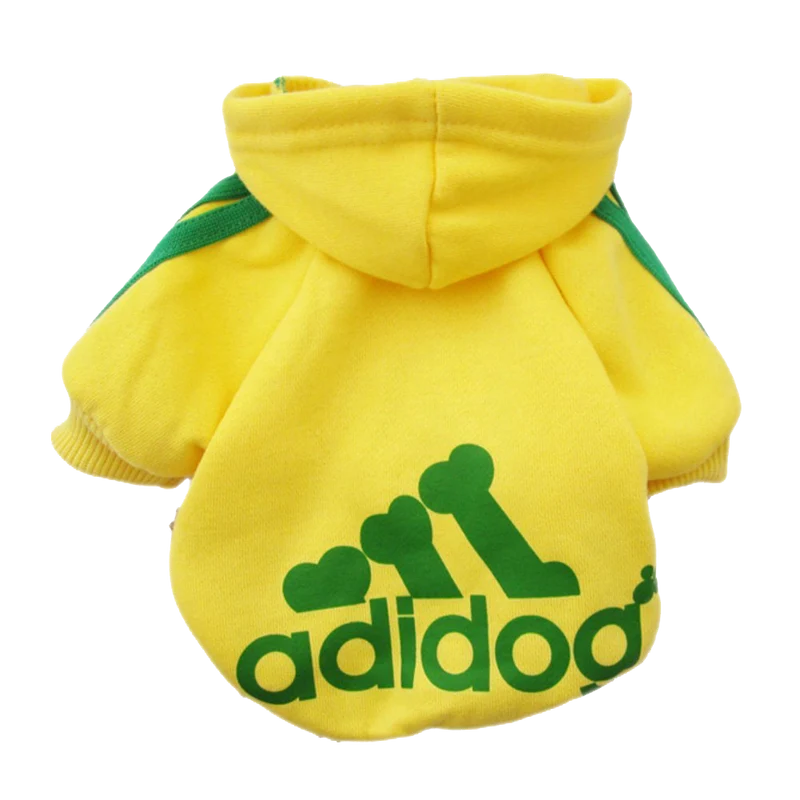 Zehui Pet Dog Cat Sweater Puppy T Shirt Warm Hoodies Coat Clothes Apparel