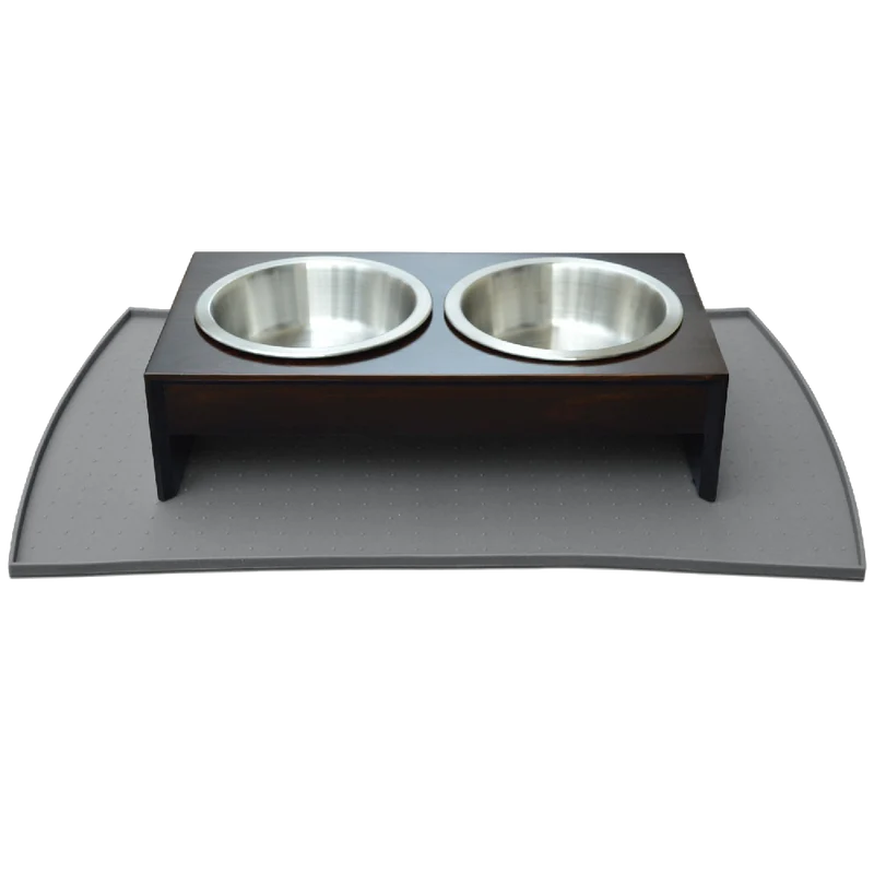 Petfusion Pet Food Mat In Premium Fda Grade Silicone