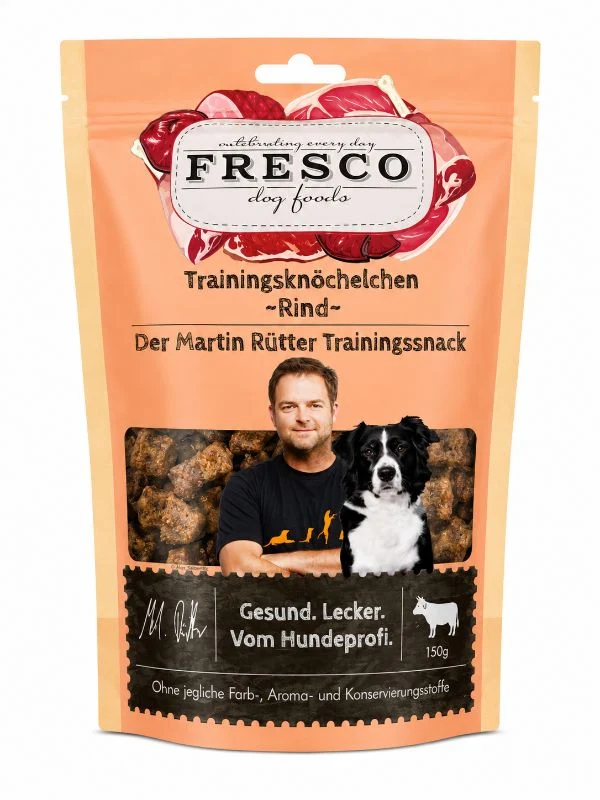 FRESCO Trainingsknöchelchen Rind 150g