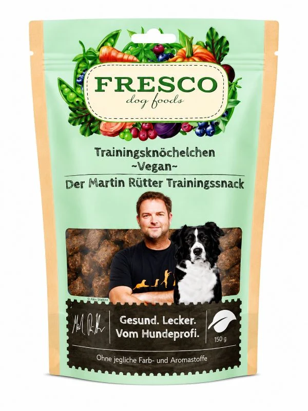 FRESCO Vegane Trainingsknöchelchen 150g