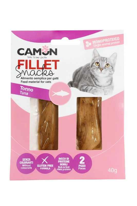 Camon Filet Snacks Thunfisch 40g