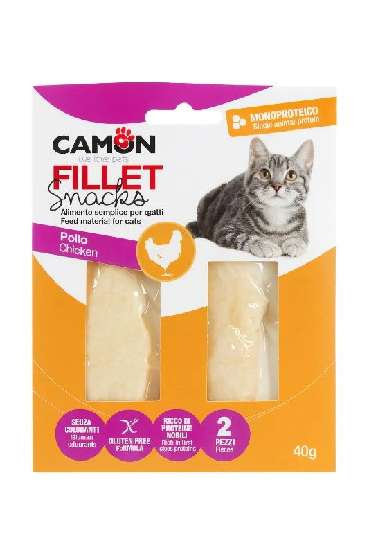 Camon Filet Snacks Huhn 40g