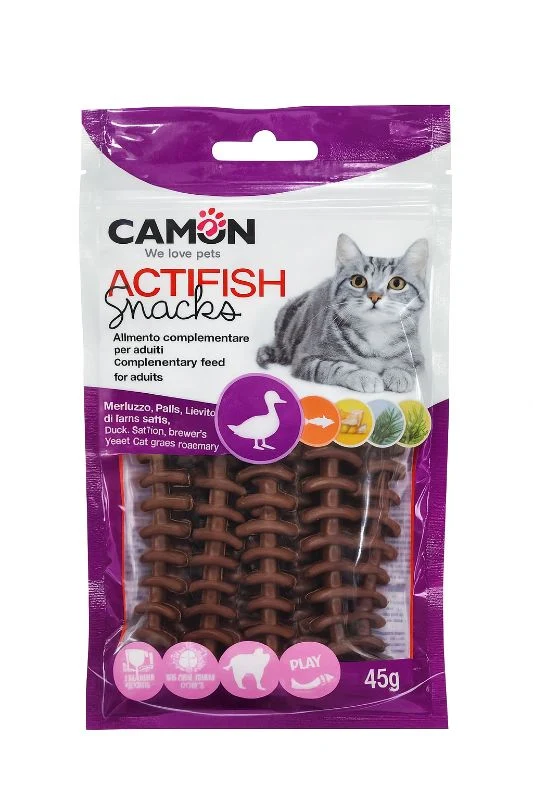 Camon Actifish Snack Ente 45g