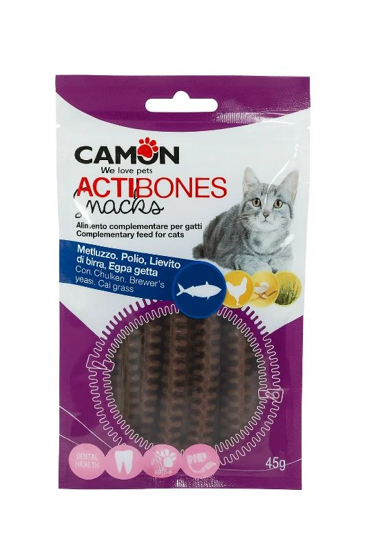 Camon ActiBones Snacks 45g