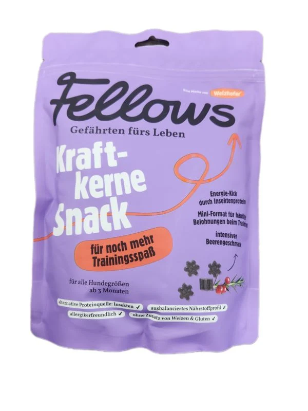 Fellows Kraftkerne Snack