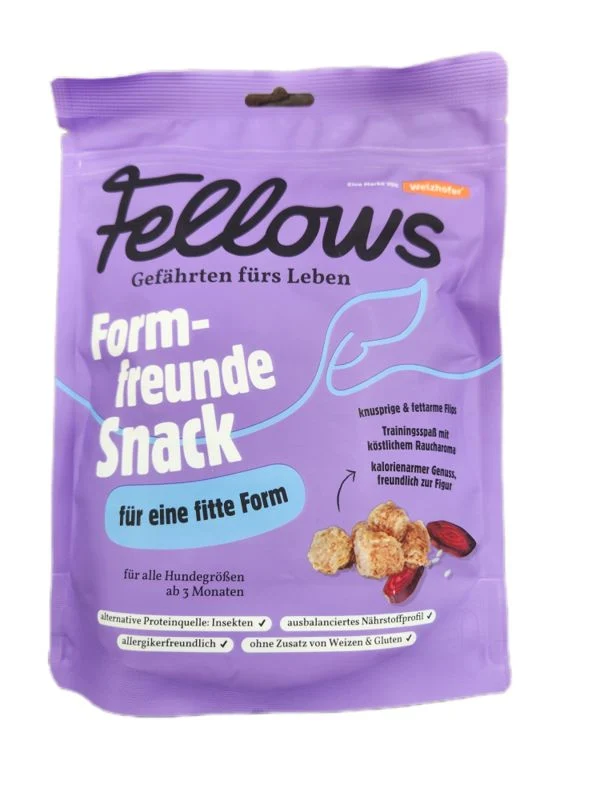 Fellows Formfreunde Snack 85g