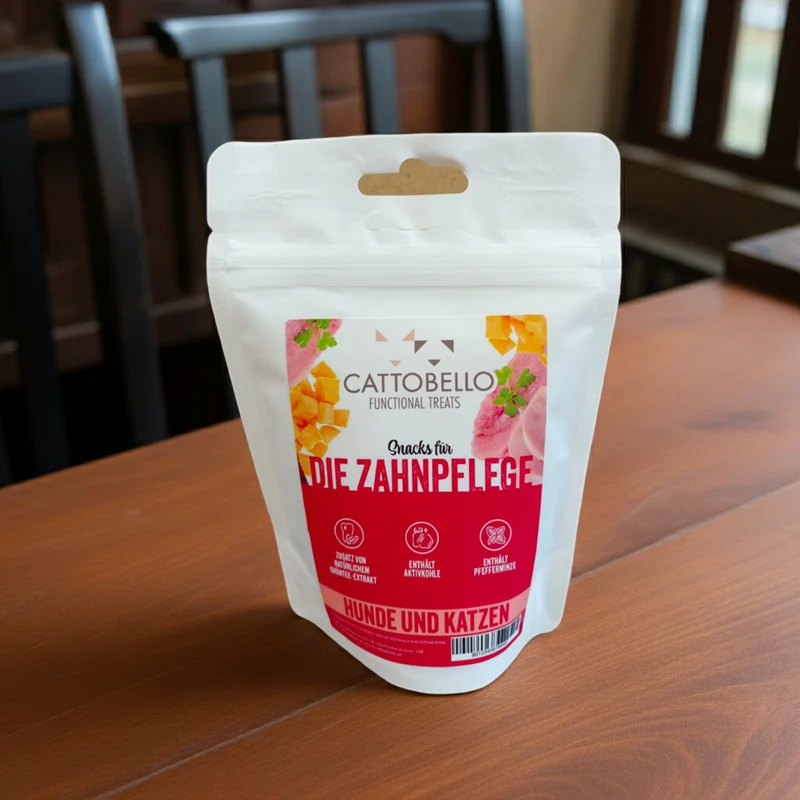 Cattobello Snacks Zahnpflege 70g