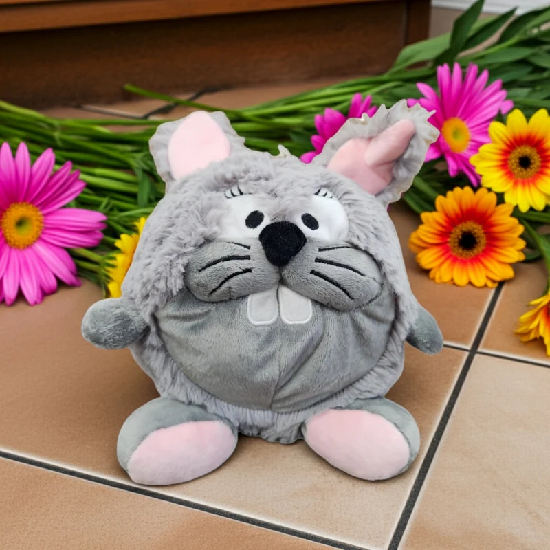 Plüschball Kaninchen