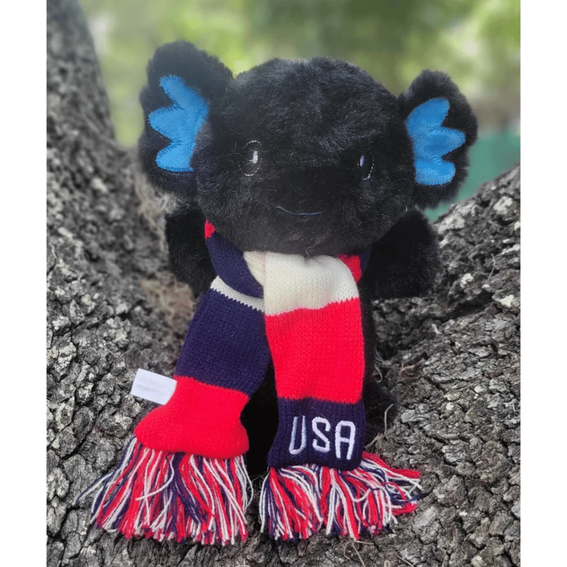 USA Soccer Team Plush