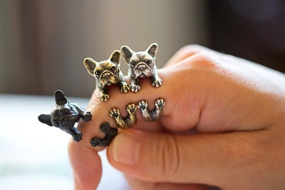 Bulldog Rings
