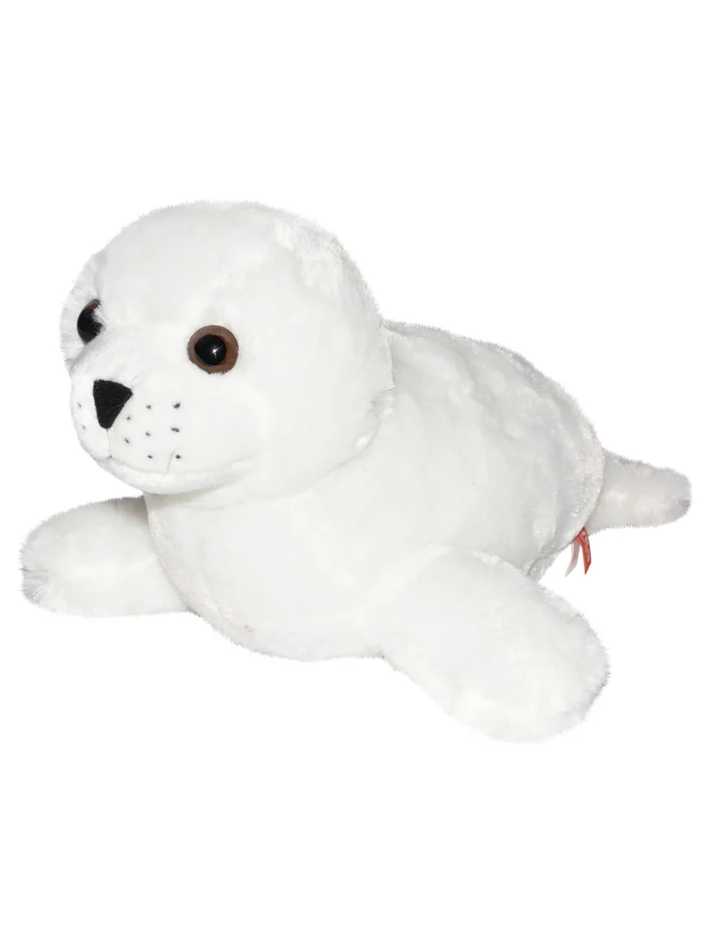 Harp Seal Pup Plush