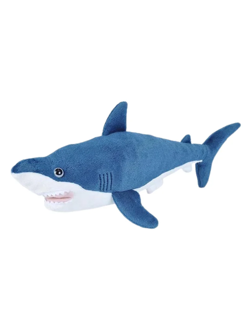 Mako Shark Plush