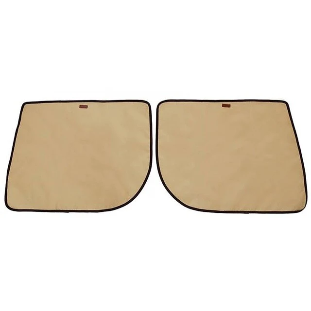 1 Pair Pet Car Door Protector Cover