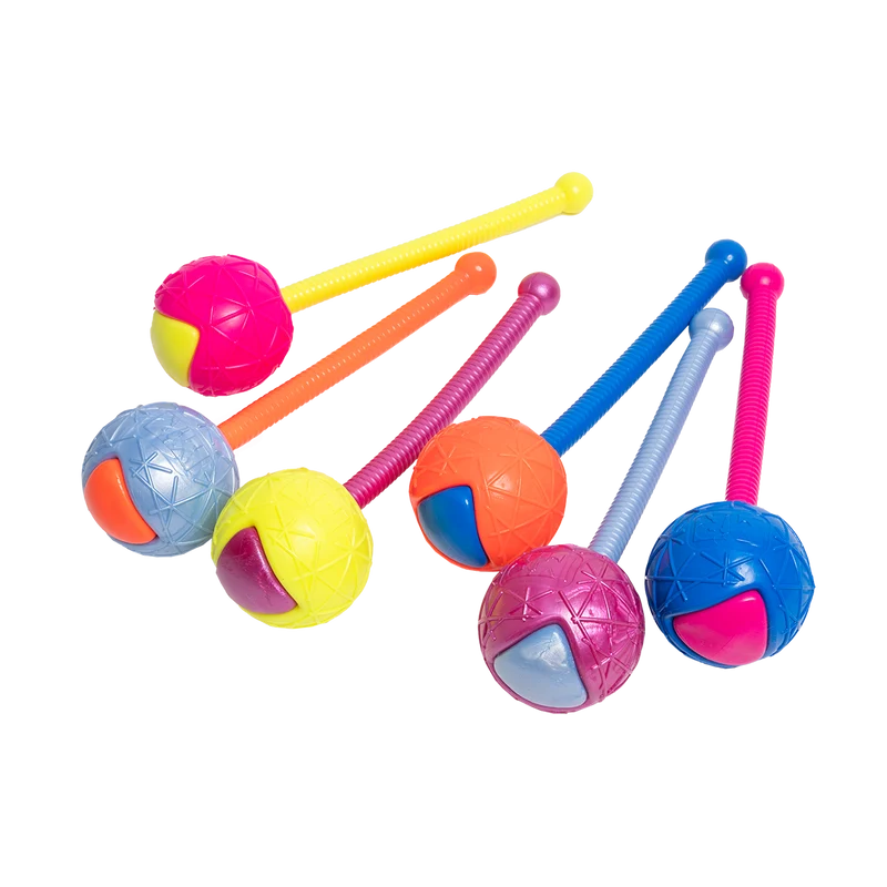 FunkyBall mit Wurfstick Bundle