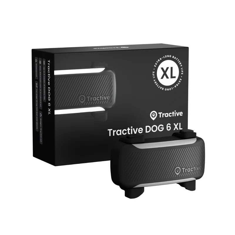 GPS Tracker Tractive Dog 6 XL