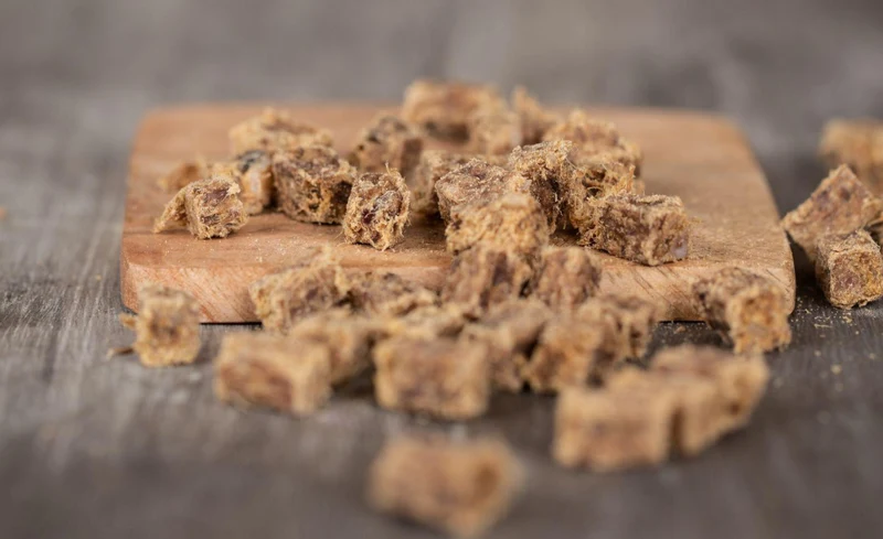mÿ Cubes Hirsch soft 250g