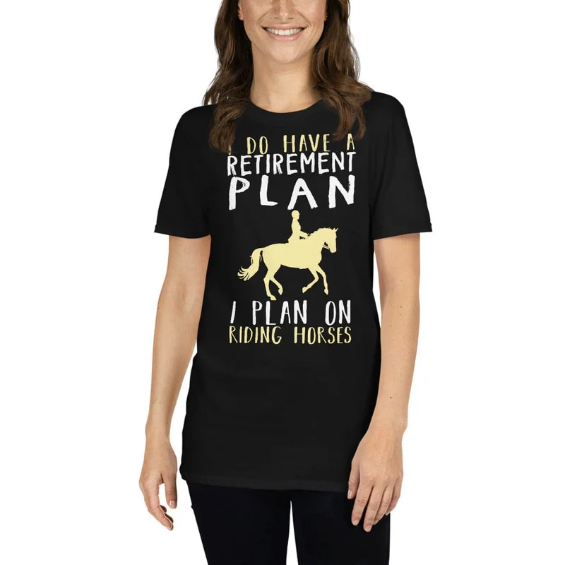 Retirement Plan T-Shirt