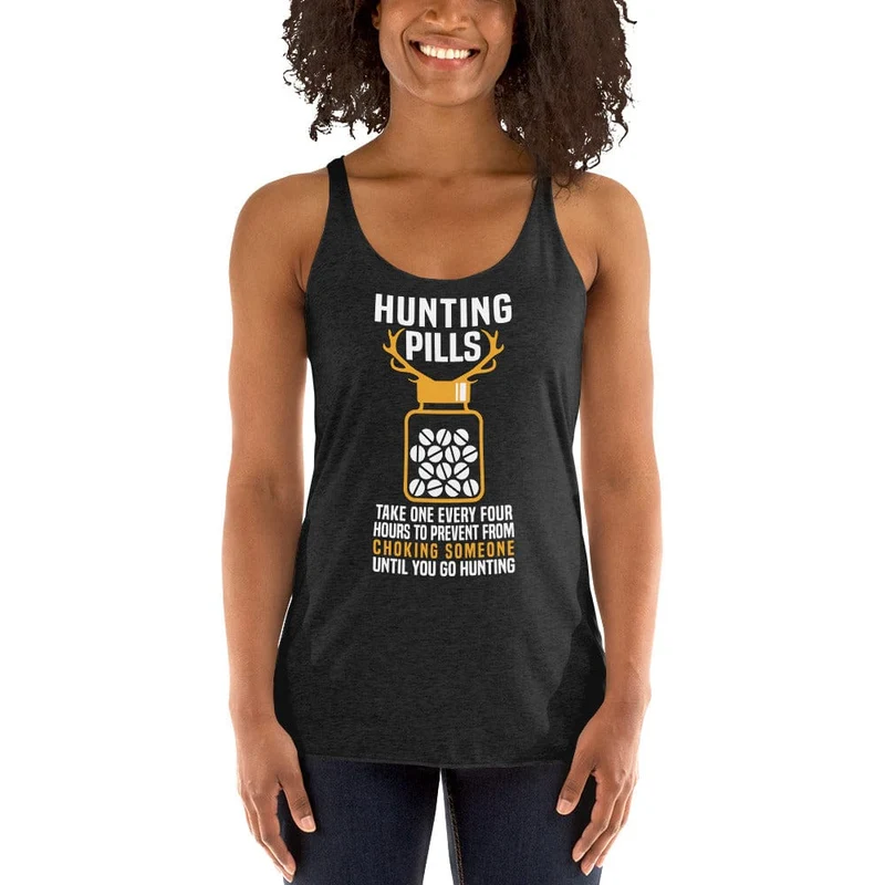 Hunting Pills Tank