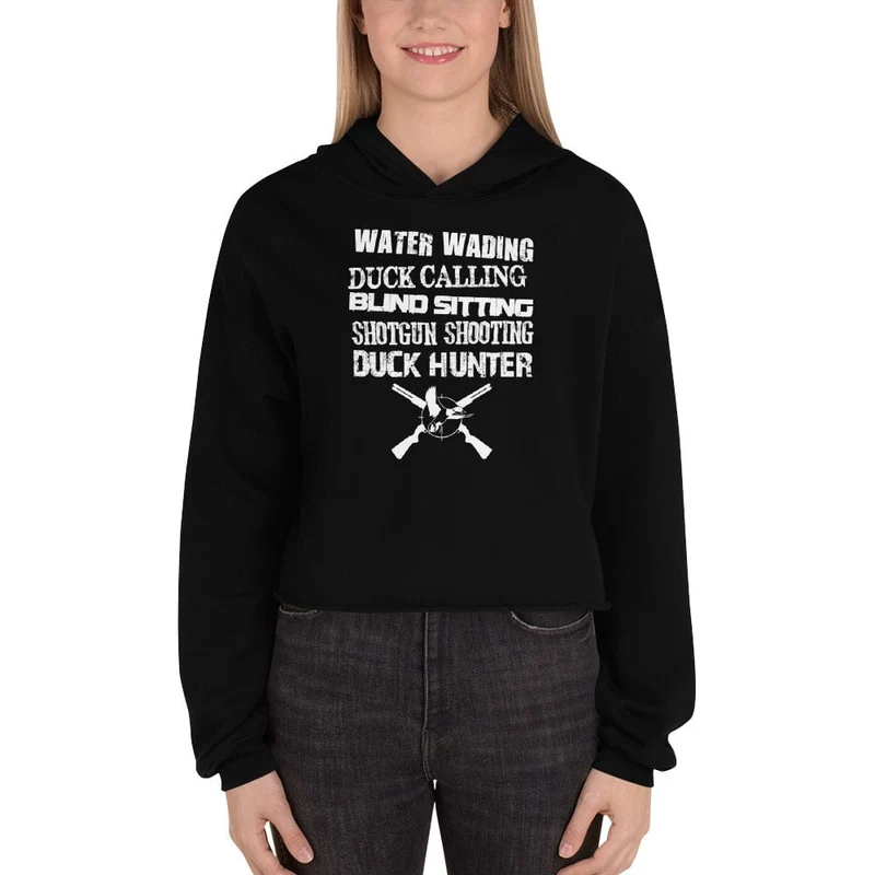 Duck Hunter Hoodie