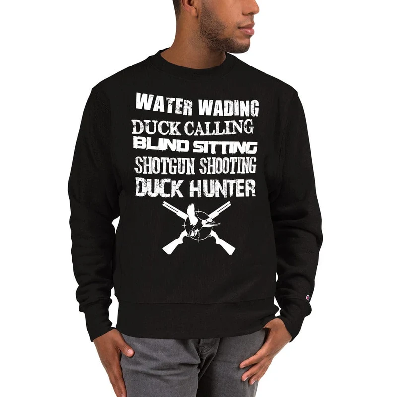 Duck Hunter Sweatshirt