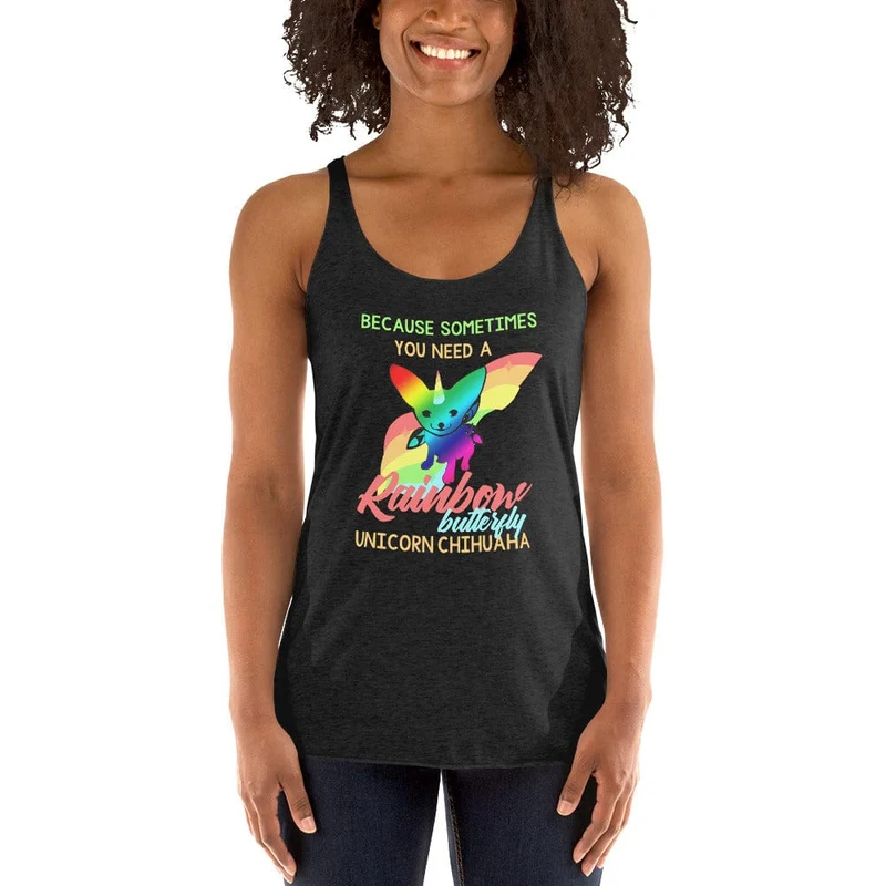 Sometimes Unicorn Tank
