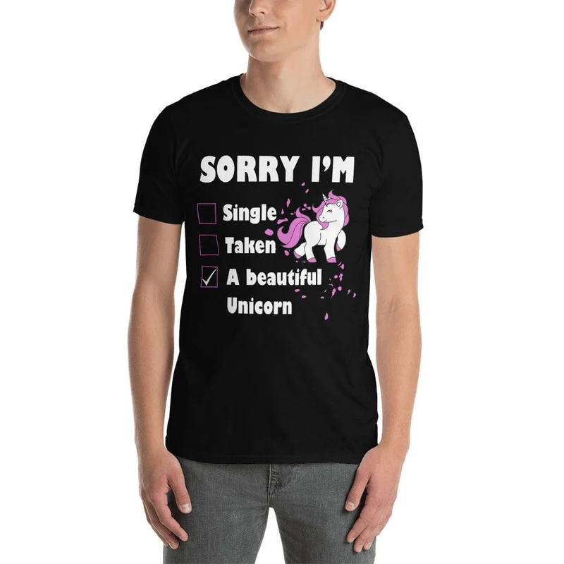 Sorry Im Taken T-Shirt