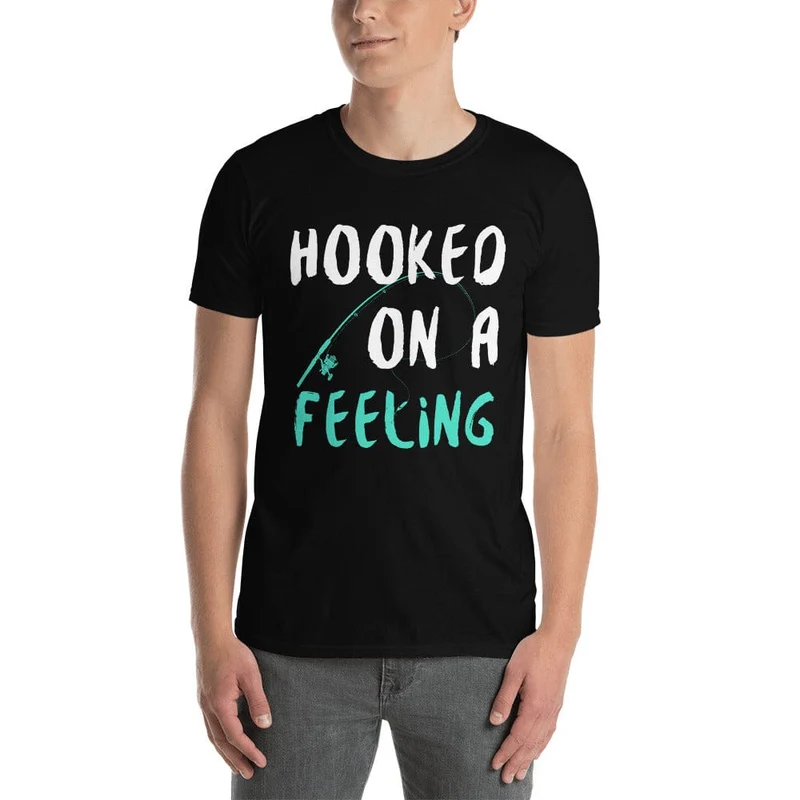 Hooked On A Feeling T-Shirt