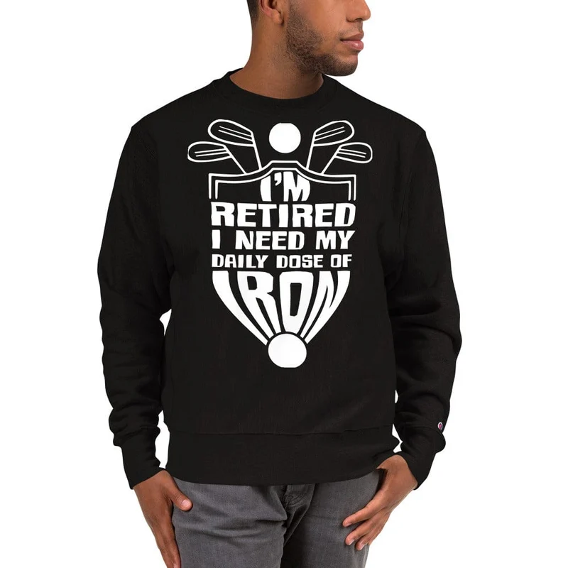 Iron Sweatshirt