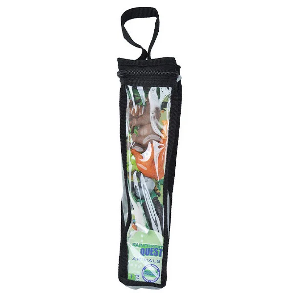 Rainforest Animals Quest Tube Set