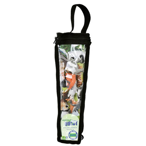 Endangered Species Quest Tube Set
