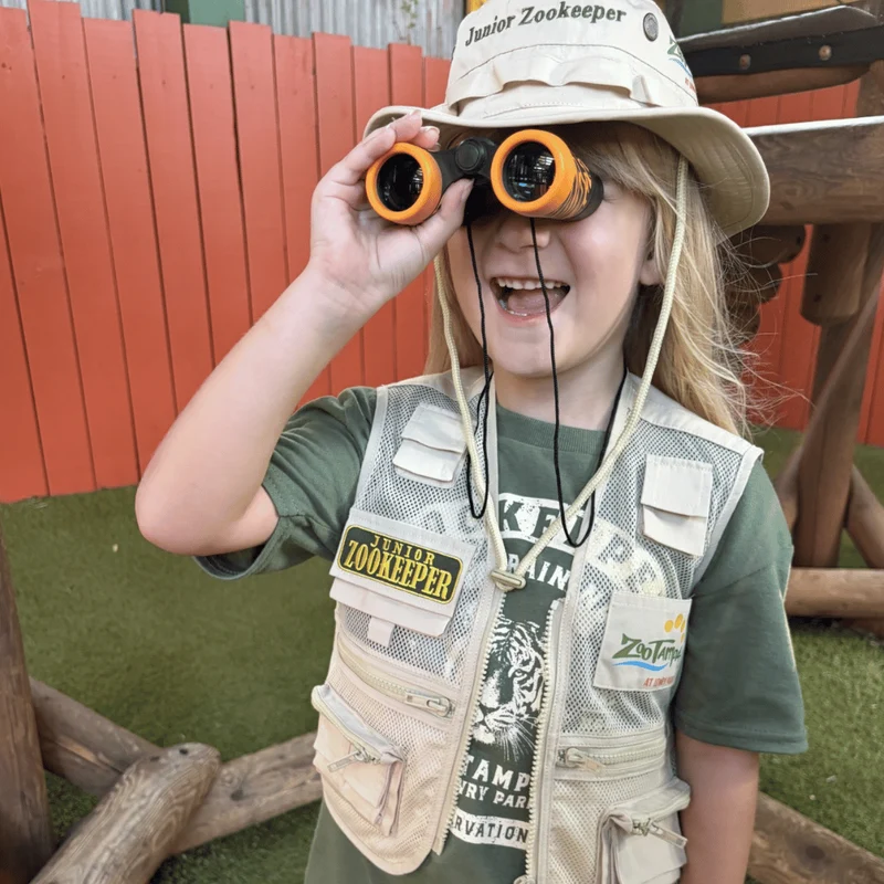 Tiger Binoculars