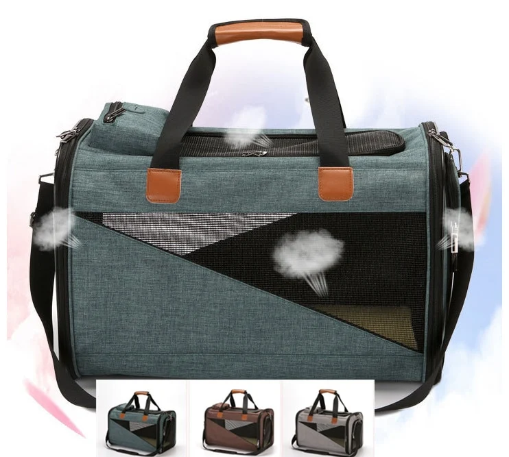 dog travel bag carrier