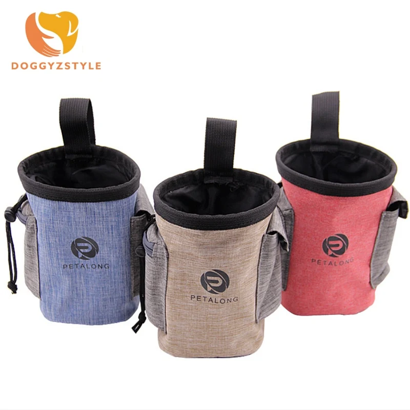 Portable Dog Training Pockets