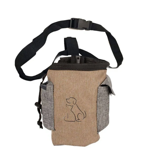Portable Dog Training Bags