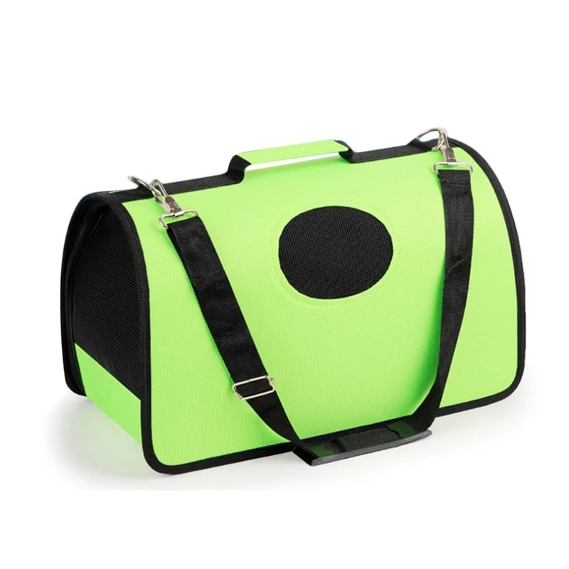 Soft Portable Dog's Backpack